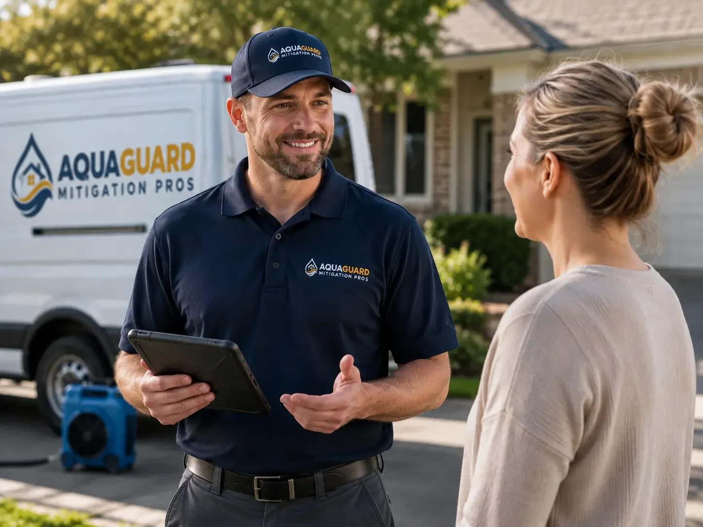 Water Damage Mitigation Pedro, OH FAQs